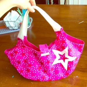 American Girl Bag